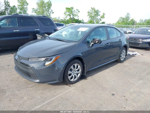 Продажа на аукционе авто 2026 Toyota Corolla Le, vin: 5YFB4MDE6TP375539, номер лота: 45173085