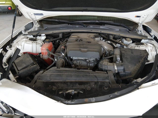 45173086 :رقم المزاد ، 1G1FB3DX5L0117938 vin ، 2020 Chevrolet Camaro Rwd  1lt مزاد بيع