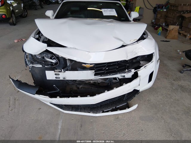 45173086 :رقم المزاد ، 1G1FB3DX5L0117938 vin ، 2020 Chevrolet Camaro Rwd  1lt مزاد بيع