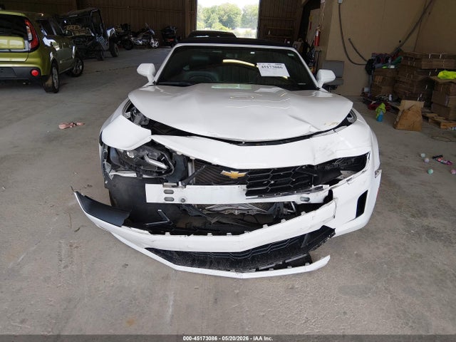 45173086 :رقم المزاد ، 1G1FB3DX5L0117938 vin ، 2020 Chevrolet Camaro Rwd  1lt مزاد بيع