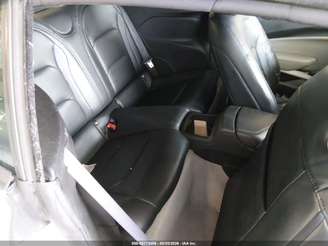 45173086 :رقم المزاد ، 1G1FB3DX5L0117938 vin ، 2020 Chevrolet Camaro Rwd  1lt مزاد بيع