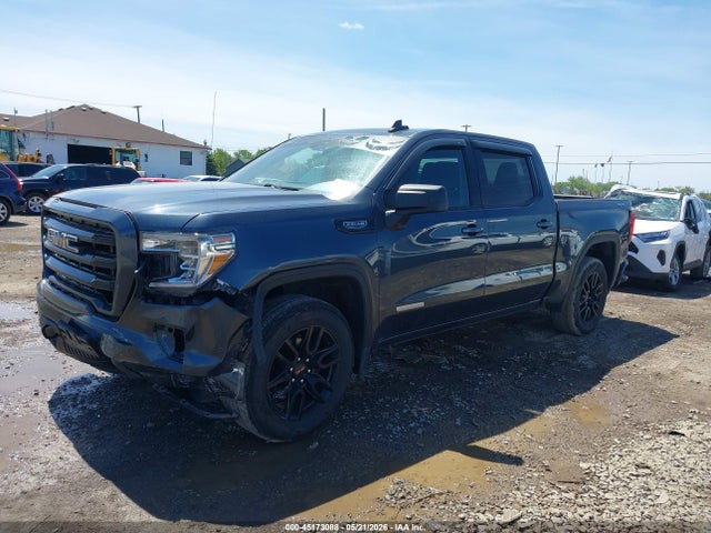 Aukcja sprzedaży 2021 Gmc Sierra 1500 4wd  Short Box Elevation, vin: 1GTU9CED0MZ434165, numer aukcji: 45173088