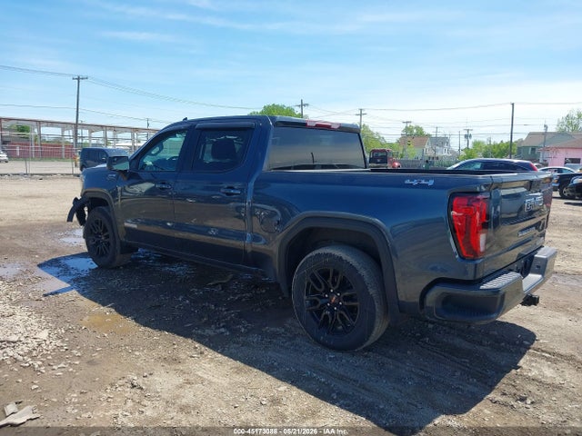 Aukcja sprzedaży 2021 Gmc Sierra 1500 4wd  Short Box Elevation, vin: 1GTU9CED0MZ434165, numer aukcji: 45173088