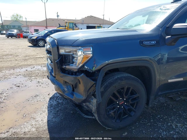 Aukcja sprzedaży 2021 Gmc Sierra 1500 4wd  Short Box Elevation, vin: 1GTU9CED0MZ434165, numer aukcji: 45173088
