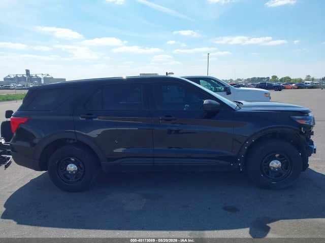 Ford Police Interceptor Utility 2023 1FM5K8ABXPGC00170 Image 14