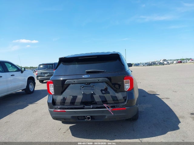 Ford Police Interceptor Utility 2023 1FM5K8ABXPGC00170 Image 17