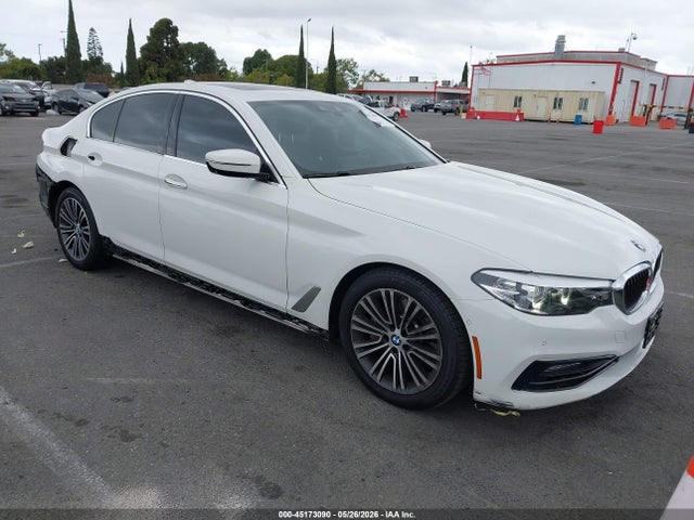 BMW 530I 2017 WBAJA5C32HG896466 Image 1