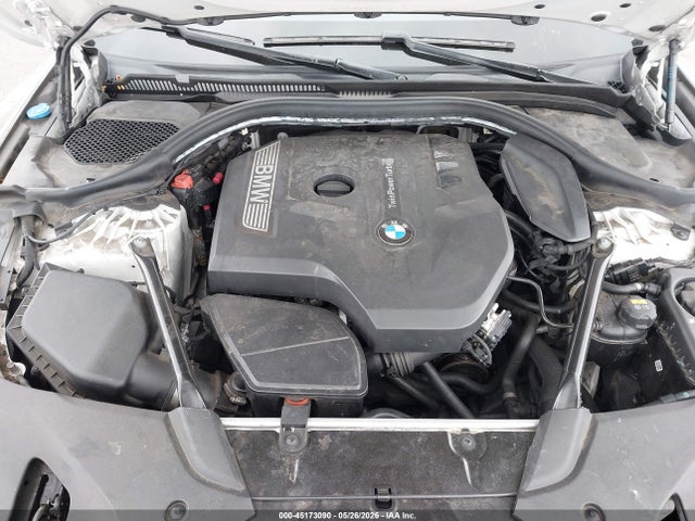 BMW 530I 2017 WBAJA5C32HG896466 Image 10