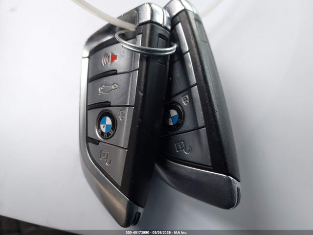 BMW 530I 2017 WBAJA5C32HG896466 Image 11