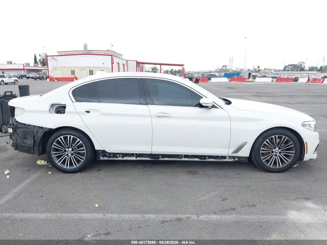 BMW 530I 2017 WBAJA5C32HG896466 Image 14