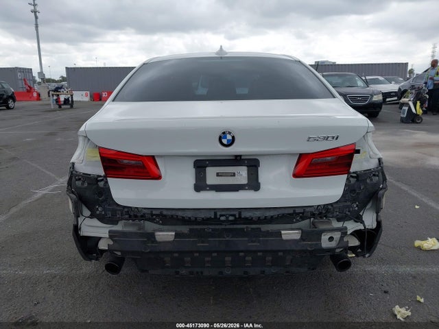 BMW 530I 2017 WBAJA5C32HG896466 Image 17