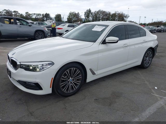 BMW 530I 2017 WBAJA5C32HG896466 Image 2