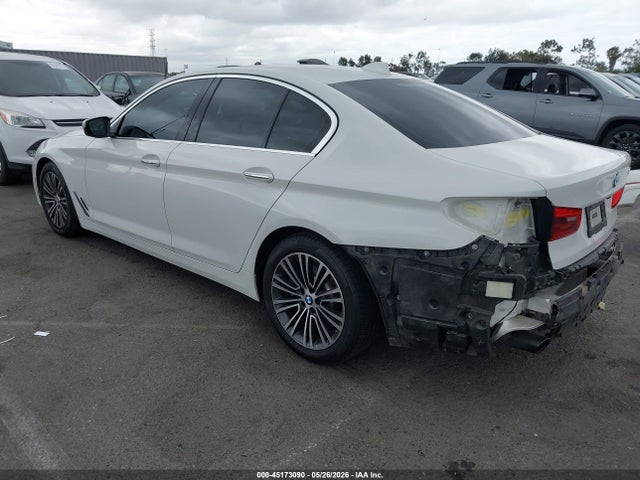 BMW 530I 2017 WBAJA5C32HG896466 Image 3