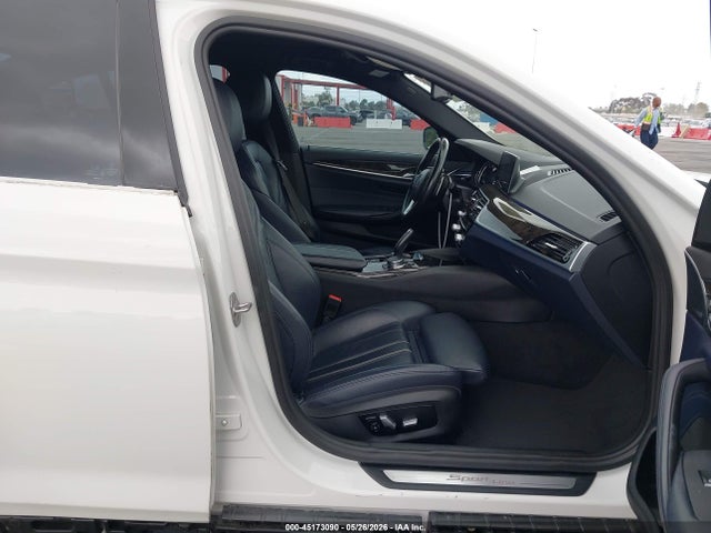 BMW 530I 2017 WBAJA5C32HG896466 Image 5