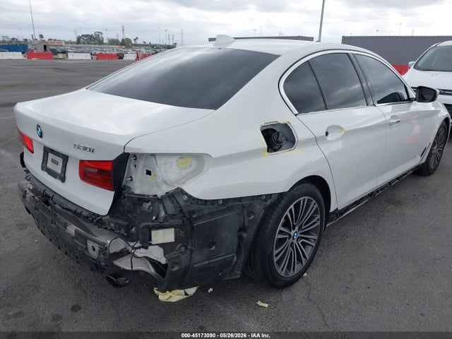 BMW 530I 2017 WBAJA5C32HG896466 Image 6