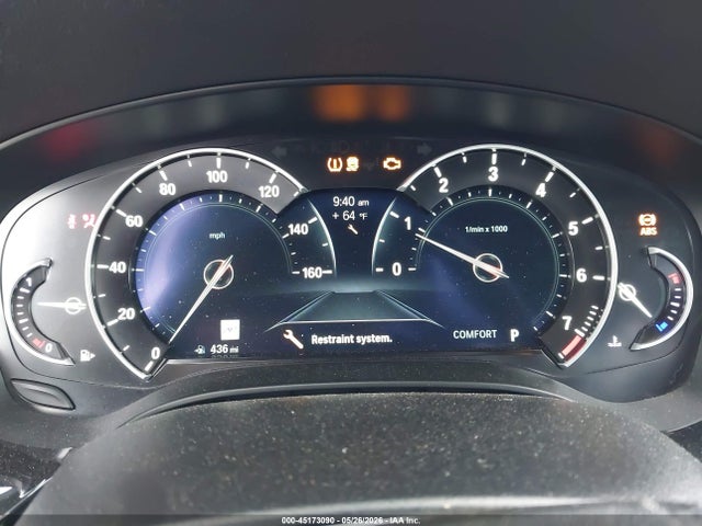 BMW 530I 2017 WBAJA5C32HG896466 Image 7
