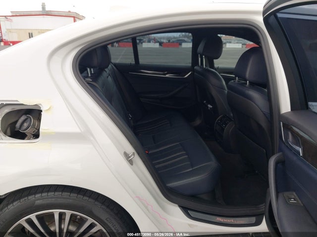 BMW 530I 2017 WBAJA5C32HG896466 Image 8