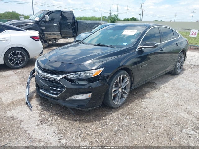 Продажа на аукционе авто 2020 Chevrolet Malibu Fwd Premier, vin: 1G1ZE5SX0LF054926, номер лота: 45173091