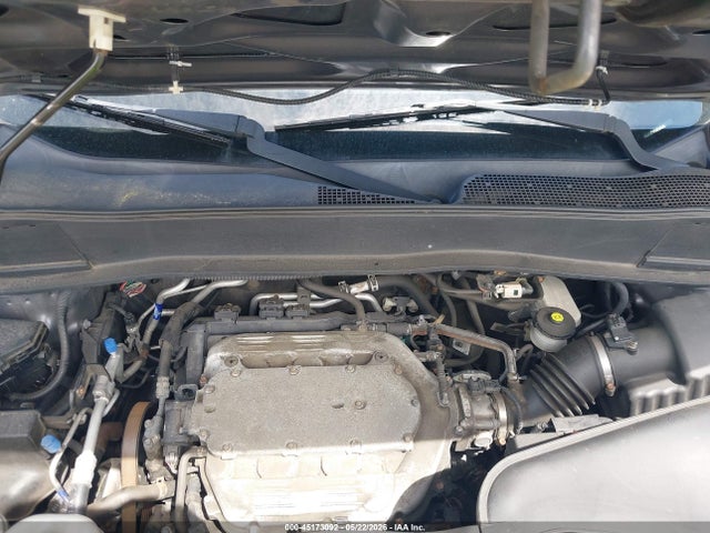 2014 Honda Pilot Touring მანქანა იყიდება აუქციონზე, vin: 5FNYF4H98EB017715, აუქციონის ნომერი: 45173092