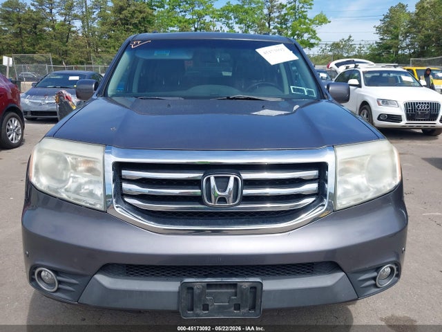 2014 Honda Pilot Touring მანქანა იყიდება აუქციონზე, vin: 5FNYF4H98EB017715, აუქციონის ნომერი: 45173092
