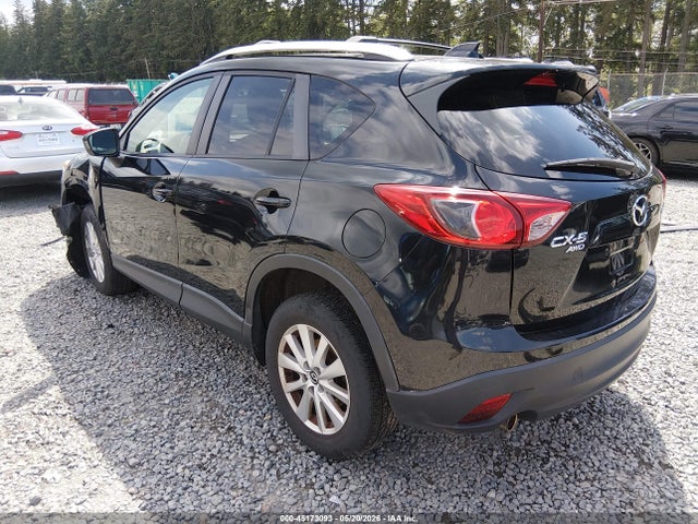 Aukcja sprzedaży 2013 Mazda Cx-5 Touring, vin: JM3KE4CE4D0101192, numer aukcji: 45173093