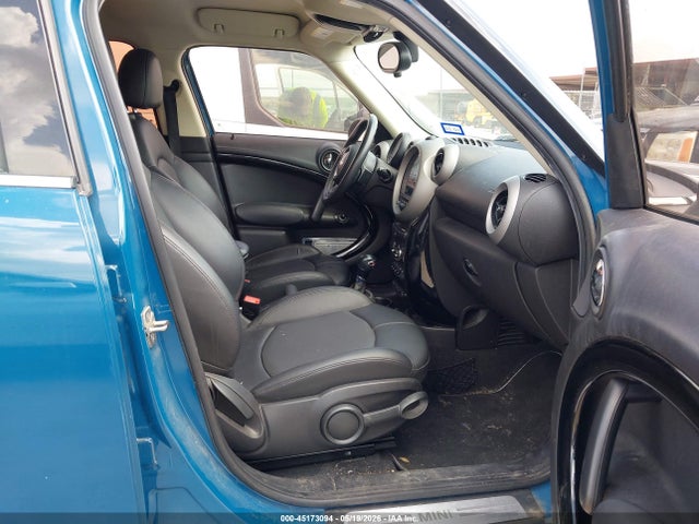 45173094 :رقم المزاد ، WMWZC3C58CWL86558 vin ، 2012 Mini Cooper S Countryman مزاد بيع