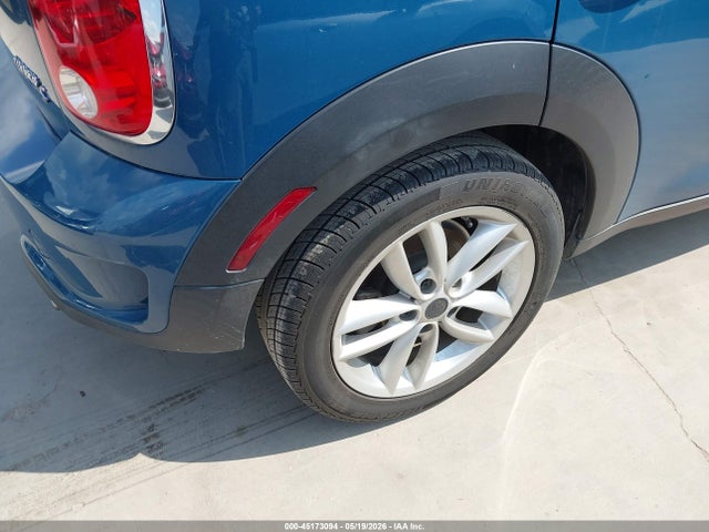 45173094 :رقم المزاد ، WMWZC3C58CWL86558 vin ، 2012 Mini Cooper S Countryman مزاد بيع
