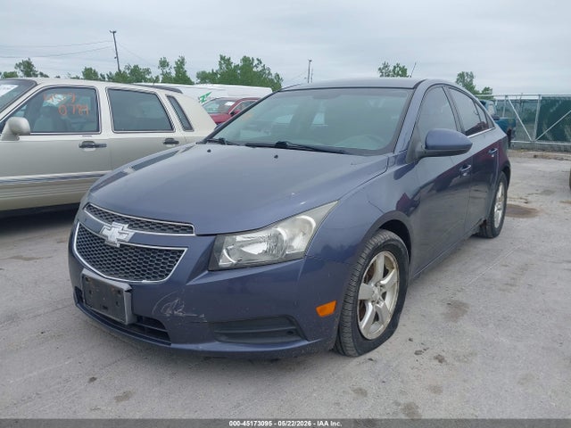 2013 Chevrolet Cruze 1lt Auto მანქანა იყიდება აუქციონზე, vin: 1G1PC5SB7D7186157, აუქციონის ნომერი: 45173095