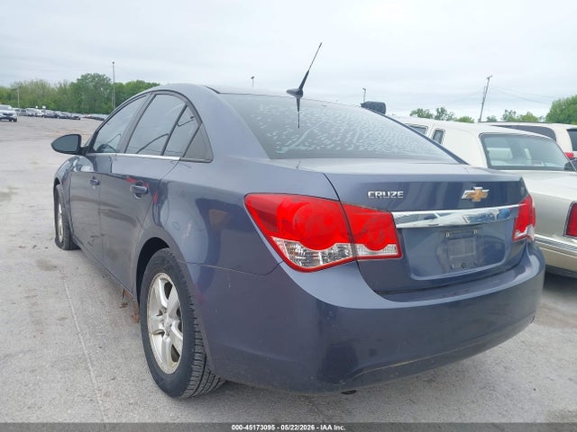2013 Chevrolet Cruze 1lt Auto მანქანა იყიდება აუქციონზე, vin: 1G1PC5SB7D7186157, აუქციონის ნომერი: 45173095