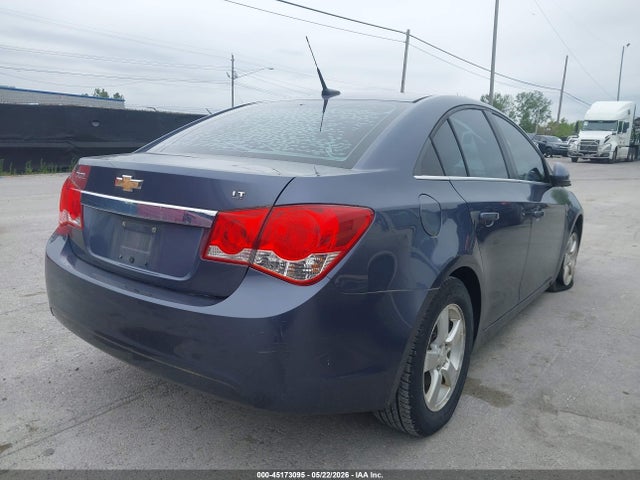 2013 Chevrolet Cruze 1lt Auto მანქანა იყიდება აუქციონზე, vin: 1G1PC5SB7D7186157, აუქციონის ნომერი: 45173095