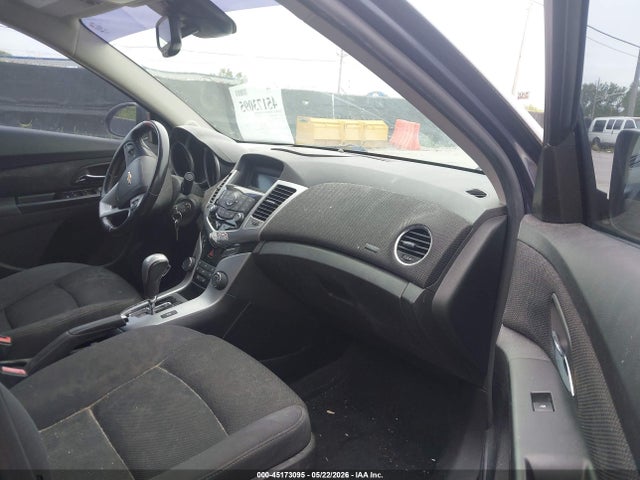 2013 Chevrolet Cruze 1lt Auto მანქანა იყიდება აუქციონზე, vin: 1G1PC5SB7D7186157, აუქციონის ნომერი: 45173095