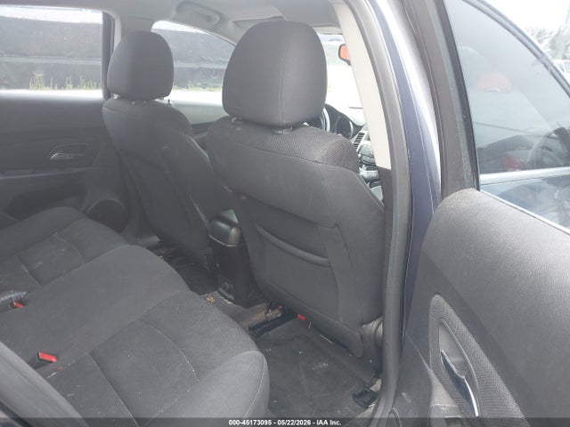 2013 Chevrolet Cruze 1lt Auto მანქანა იყიდება აუქციონზე, vin: 1G1PC5SB7D7186157, აუქციონის ნომერი: 45173095