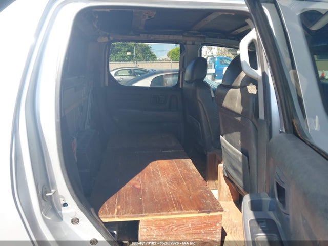 45173102 :رقم المزاد ، 2HJYK16516H500691 vin ، 2006 Honda Ridgeline Rtl مزاد بيع