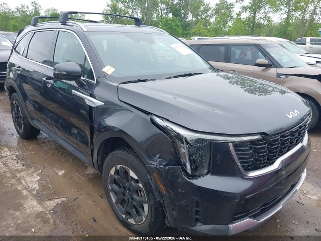 Aukcja sprzedaży 2025 Kia Sorento S, vin: 5XYRLDJC4SG383260, numer aukcji: 45173105