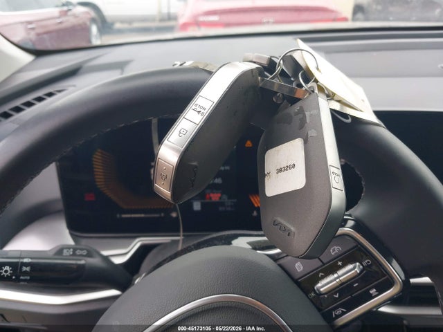 45173105 :رقم المزاد ، 5XYRLDJC4SG383260 vin ، 2025 Kia Sorento S مزاد بيع