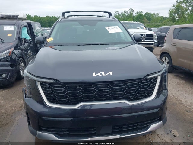45173105 :رقم المزاد ، 5XYRLDJC4SG383260 vin ، 2025 Kia Sorento S مزاد بيع