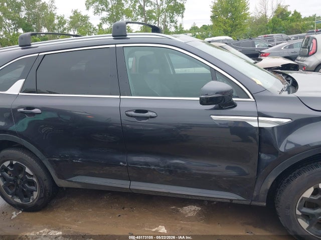 45173105 :رقم المزاد ، 5XYRLDJC4SG383260 vin ، 2025 Kia Sorento S مزاد بيع