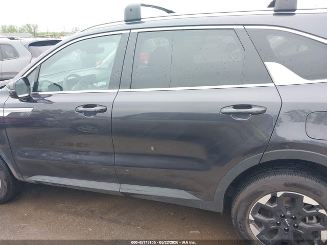45173105 :رقم المزاد ، 5XYRLDJC4SG383260 vin ، 2025 Kia Sorento S مزاد بيع