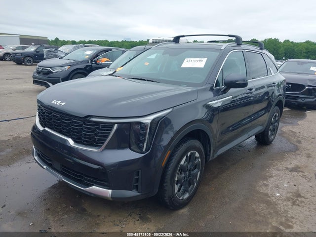 45173105 :رقم المزاد ، 5XYRLDJC4SG383260 vin ، 2025 Kia Sorento S مزاد بيع