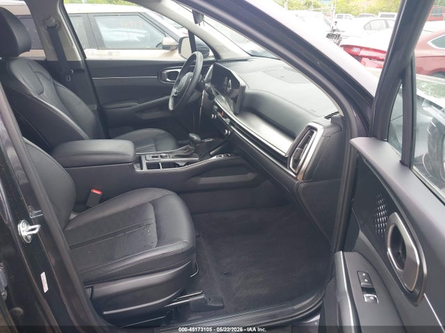 45173105 :رقم المزاد ، 5XYRLDJC4SG383260 vin ، 2025 Kia Sorento S مزاد بيع