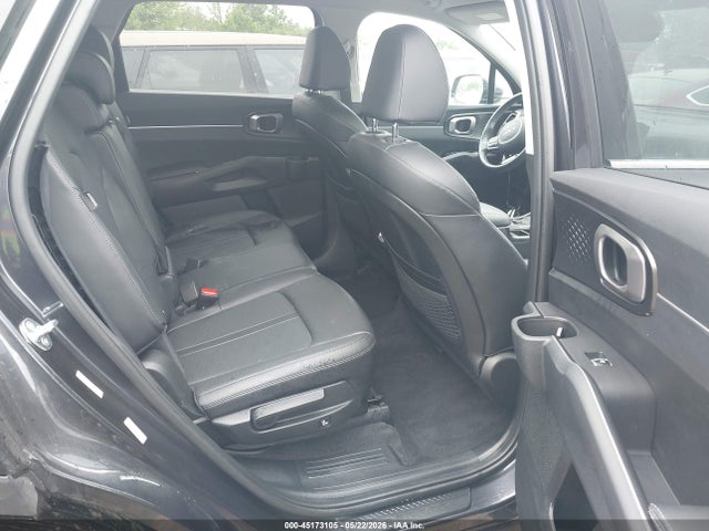 45173105 :رقم المزاد ، 5XYRLDJC4SG383260 vin ، 2025 Kia Sorento S مزاد بيع