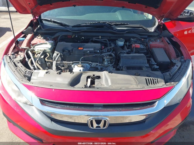 Продажа на аукционе авто 2017 Honda Civic Lx, vin: 2HGFC2F5XHH541694, номер лота: 45173106