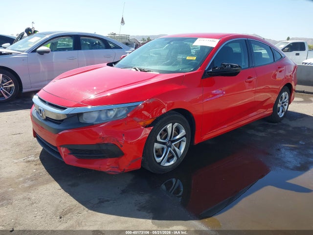 Продажа на аукционе авто 2017 Honda Civic Lx, vin: 2HGFC2F5XHH541694, номер лота: 45173106