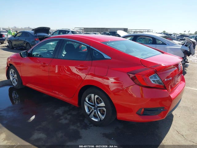 Продажа на аукционе авто 2017 Honda Civic Lx, vin: 2HGFC2F5XHH541694, номер лота: 45173106