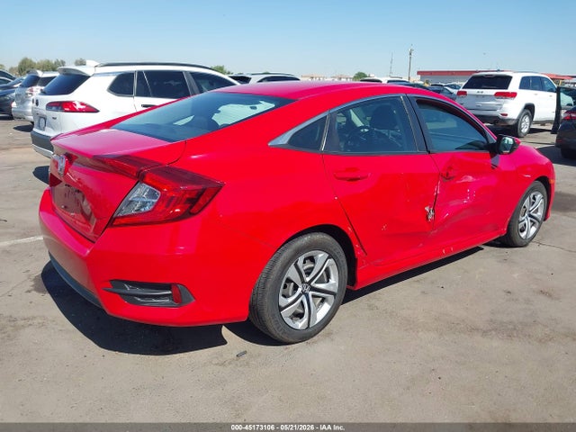 Продажа на аукционе авто 2017 Honda Civic Lx, vin: 2HGFC2F5XHH541694, номер лота: 45173106