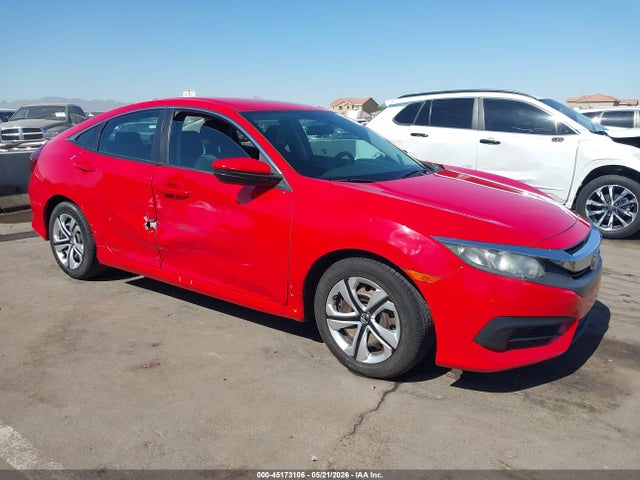 Продажа на аукционе авто 2017 Honda Civic Lx, vin: 2HGFC2F5XHH541694, номер лота: 45173106