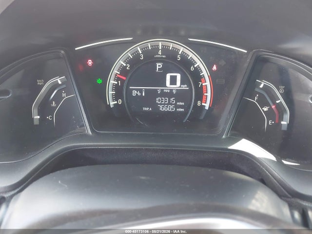 Продажа на аукционе авто 2017 Honda Civic Lx, vin: 2HGFC2F5XHH541694, номер лота: 45173106