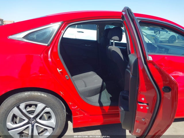 Продажа на аукционе авто 2017 Honda Civic Lx, vin: 2HGFC2F5XHH541694, номер лота: 45173106