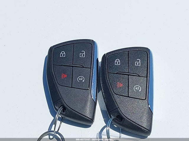 3GNKDBRM0SS167847 Chevrolet Blazer Ev Lt Fwd
