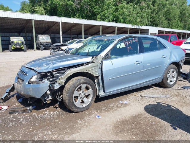 Aukcja sprzedaży 2013 Chevrolet Malibu 1ls, vin: 1G11B5SA0DU118929, numer aukcji: 45173110